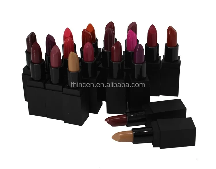 new arrival cosmetics makeup private label lipstick with waterproof and long lasting