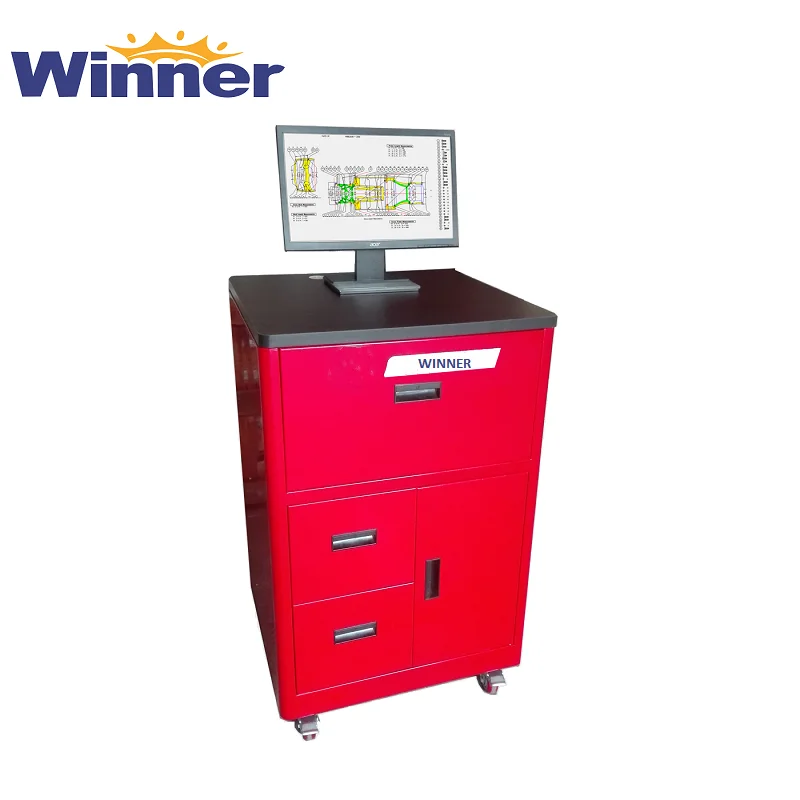 Winner Auto Body Electronic 2/3d Measuring System / Auto Body Measuring