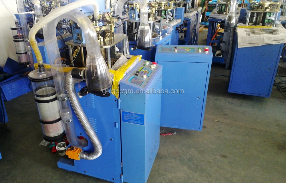 Hot Sale Industrial Coputerized Automatic Machinery Double Cylinder