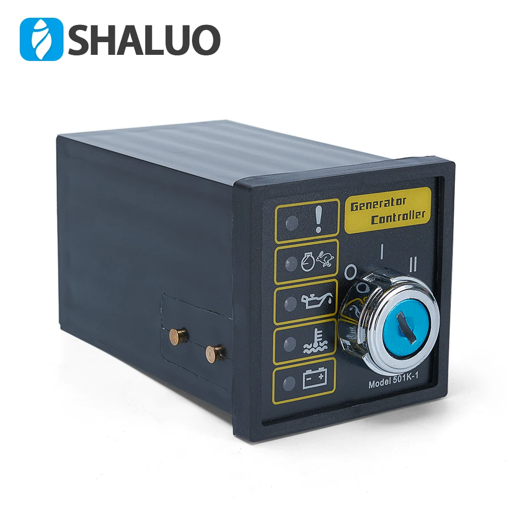 DSE501K Auto Start Stop genset controller diesel control power generator spare parts