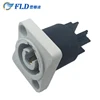 PowerCON Panel Chassis Mount Socket Connector Power Out Gray