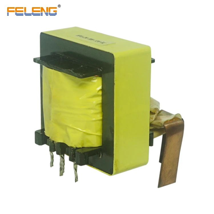 Ee55 Ferrite Core High Voltage Smps High Frequency Transformer Buy