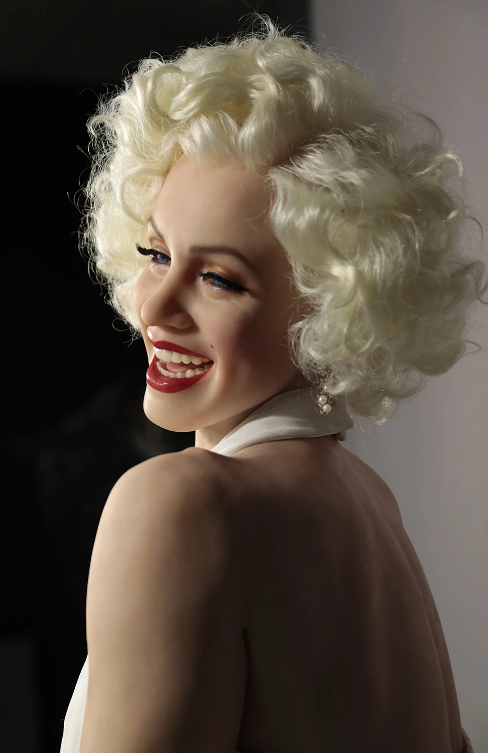 Famous Sexy Hollywood Celebrity Marilyn Monroe Life Size Wax Figure For Sale Buy Wax Figure 0580