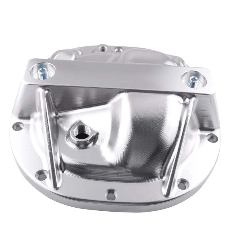 For 8614 Ford Mustang 8.8" Aluminum Rear End Differential Cover Buy