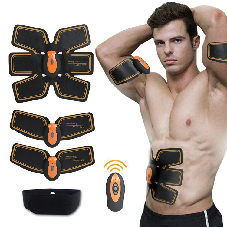 Remote Control Wireless Electronic Muscle Massager Buy Calf Muscle
