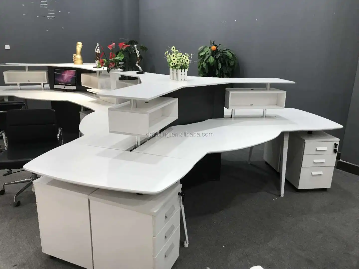 Top 10 Office Furniture Manufacturers Modern 120 Degree Office