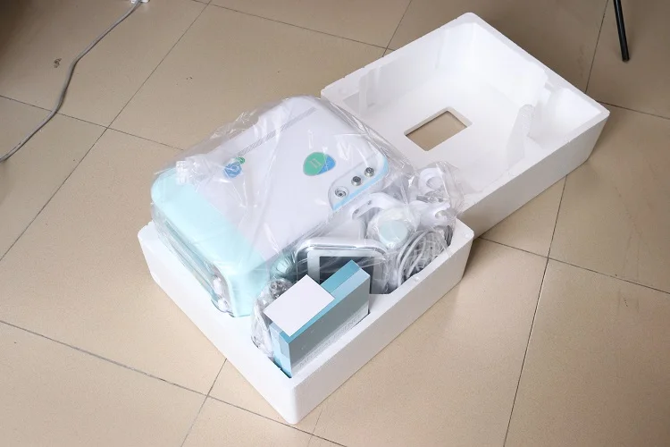 2019 Hydrafacials Peel Equipment Mini Edge MD Allegra System Machine