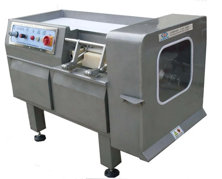 Automatic Meat Dice Cutter Machine/beef Meat Dicing Machine/pork Meat