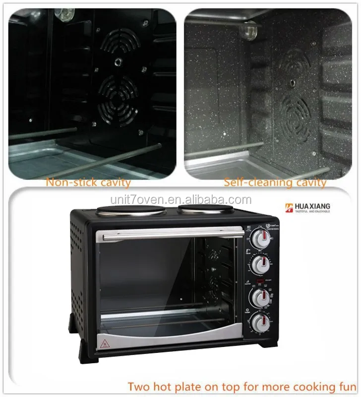 Good quality 53L Household Electric Bread Baking Ovens electric oven photobank
