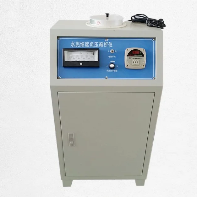 Fys150b New Type Negative Pressure Cement Fineness Sieve Analyzer