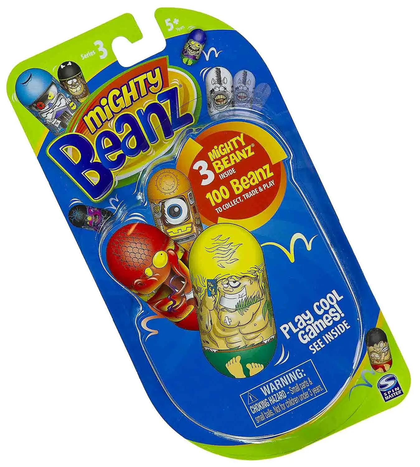 Buy Mighty Beanz 3 Beanz Pack Series 3 In Cheap Price On Alibaba Com