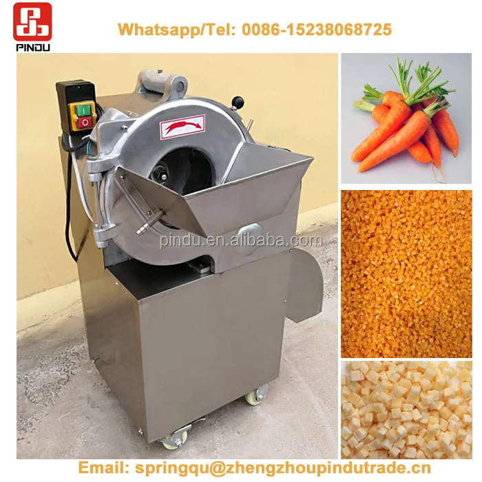 Electric Vegetable Potato Dicer/mini Vegetable Tomato Cube Cutting