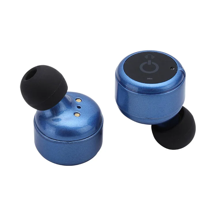 China Factory Outlets wireless hidden invisible bluetooth earphone