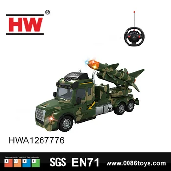 army truck remote control