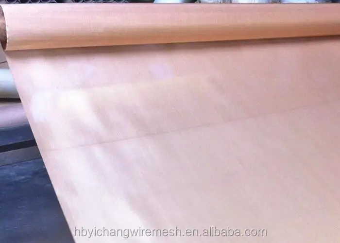 phosphor bronze wire mesh