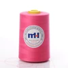 60s/2 Ring Spun Polyester Overlocking Sewing Thread Spools