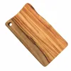 Handmade camphor tree camphora wood chopping board cheese paddle board