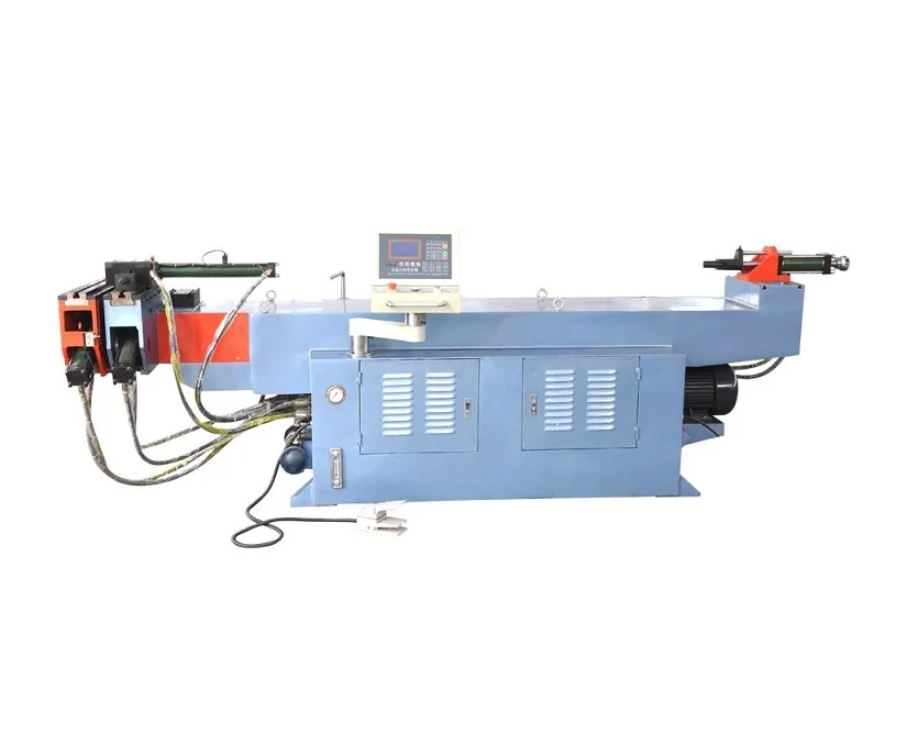 
Hydraulic tube bender 