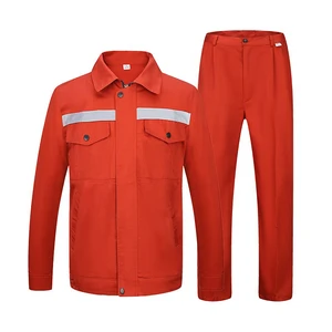 Wholesale Safety Clothes Engineering Smock Uniform security guard dress/ uniform Wholesale Safety Clothes Engineering Smock Uniform security guard dress/ uniform