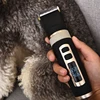 Eco-Friendly Reclaimed Material Electric Cat Hair Trimmer, Professional Dog Grooming Kit