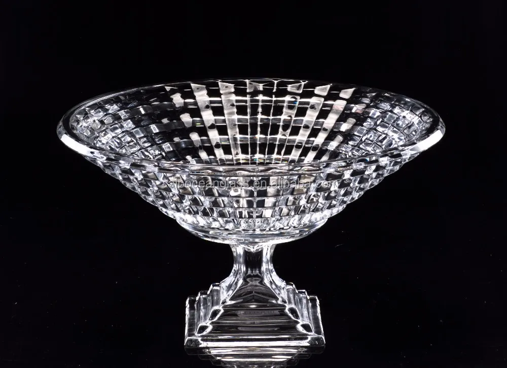 Glass Candy Jar With Lid,Wholesale Glass Candy Dish,Glass Bomboniere