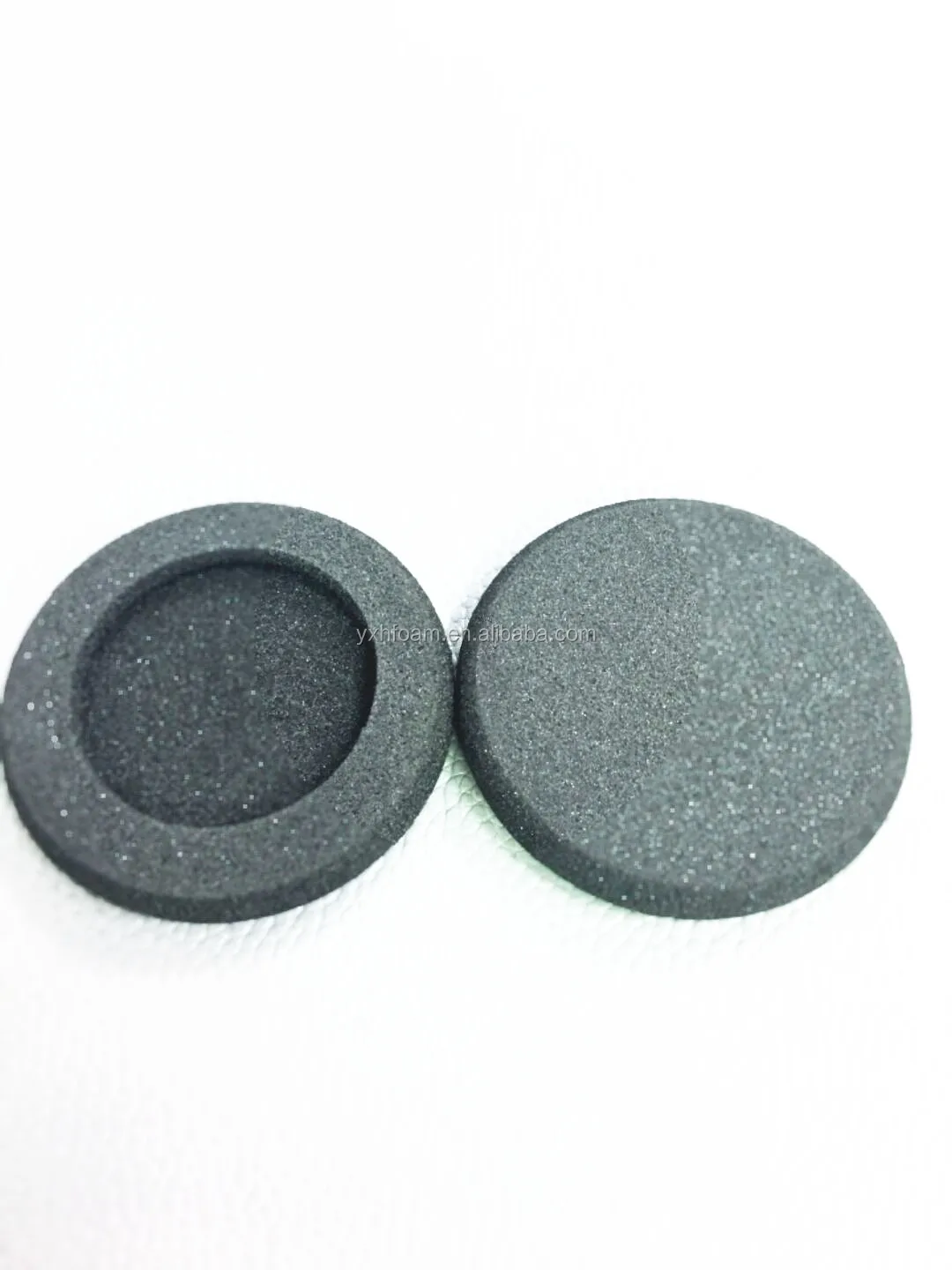 Airplane Headphone Sponge Ear Cushion 