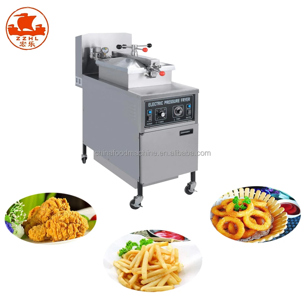 High Quality Broaster Pressure Fryer/fry Chicken Machine - Buy Deep ...