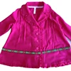 Different Kinds Flame Retardant Kids Clothes Girl Dress