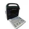 2018 New 3D 4D Color Doppler Ultrasound Machine with CFM, PW, CDE, CCD, HPRF Modes