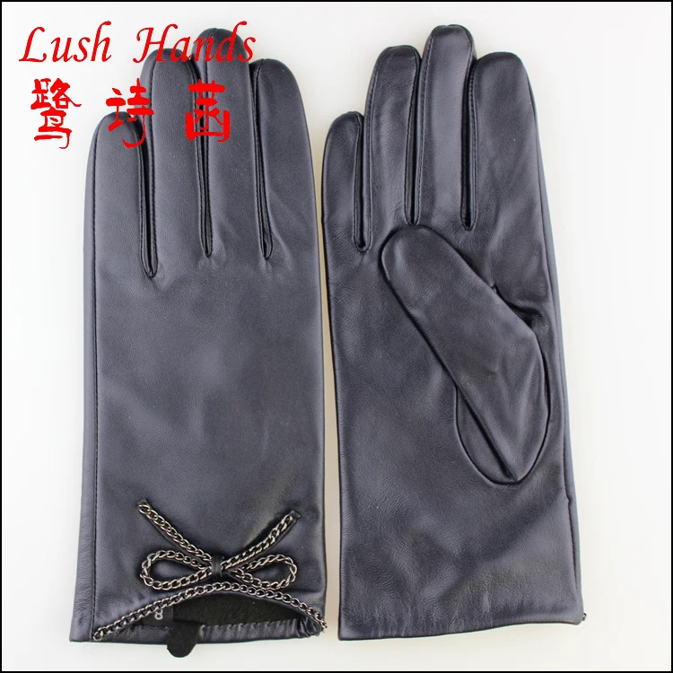 Hot-selling winter leather gloves wholesale