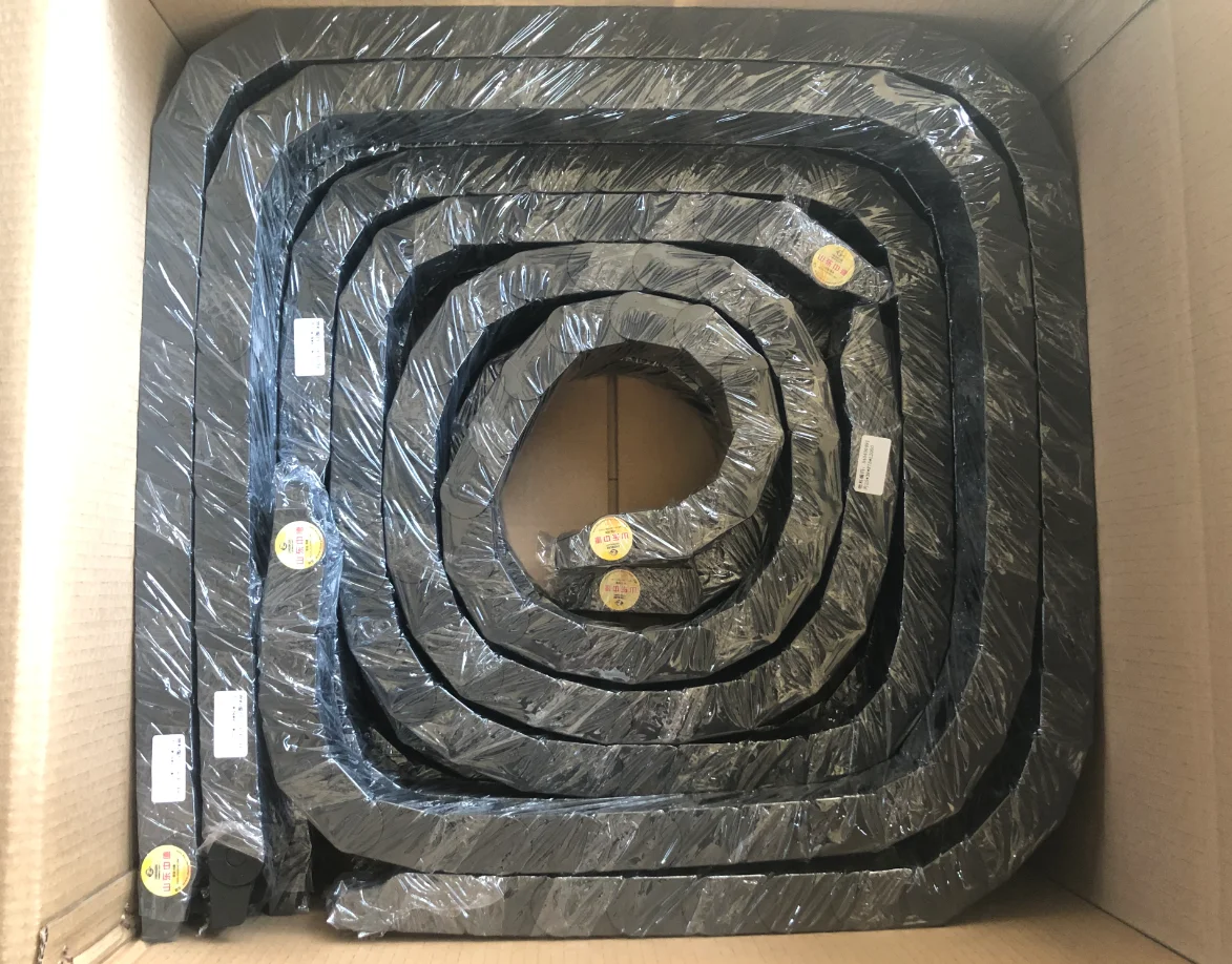 Drag Chain Cable Carrier For Hydraulic Hoses Carrier Buy Certificate