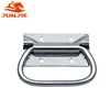 stainless steel cabinet door box hardware pull handle