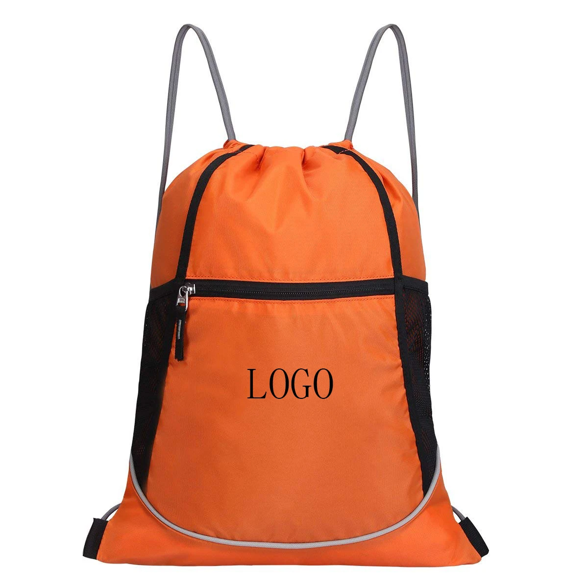 promotional draw string bags