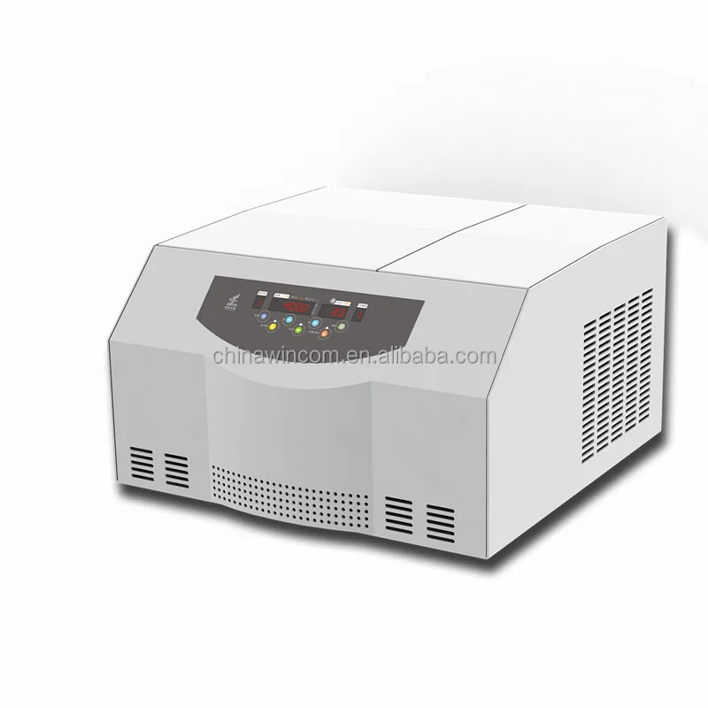 High Speed Refrigerated Benchtop Centrifuge with high quality-(TGL16A)