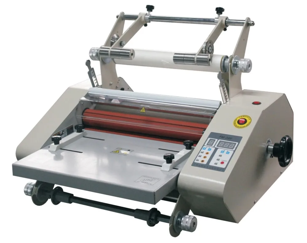 Automatic Paper Feeder And Automatic Cutter Roll Laminator Buy