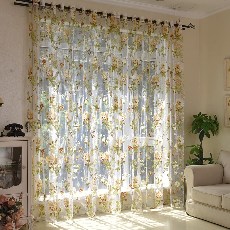 cheap curtain fabric