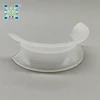 Plastic Intalox Saddle Ring For Coal And Gas Industry