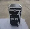 Drawer flight road case makeup flight cases furniture with mirror
