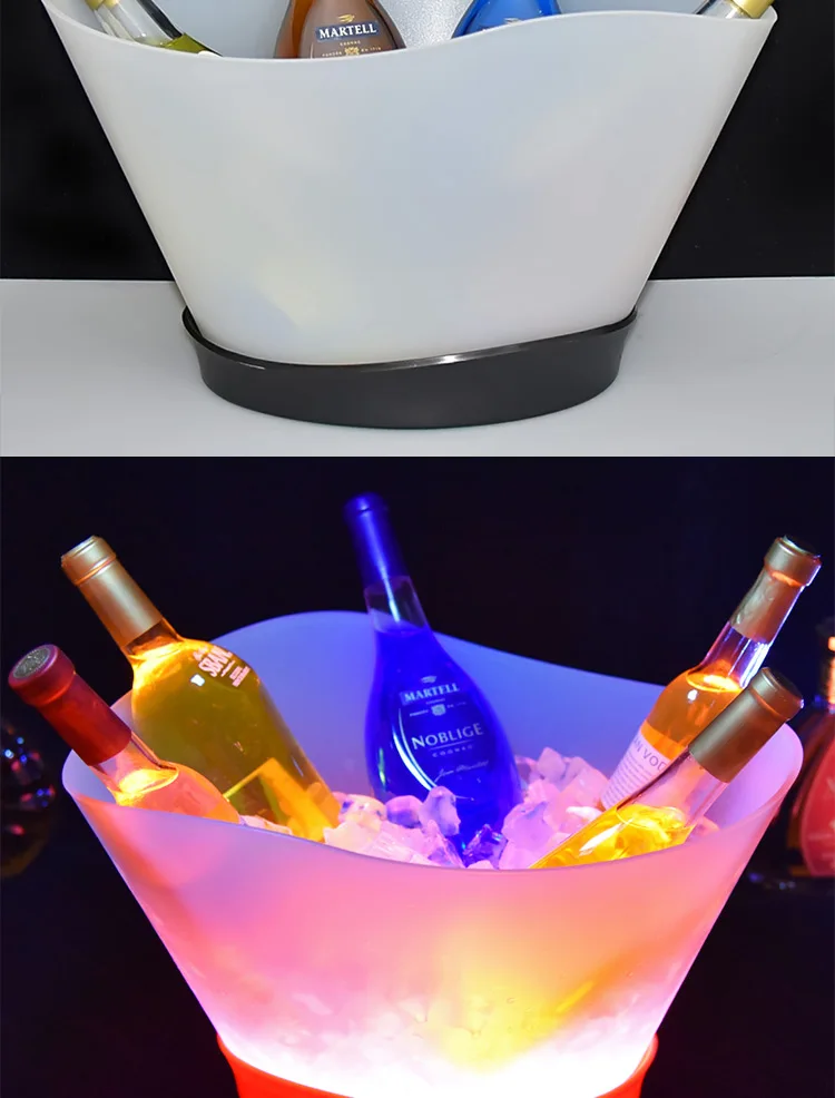 PP LED ice buckets (06)