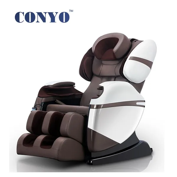 real relax zero gravity massage chair