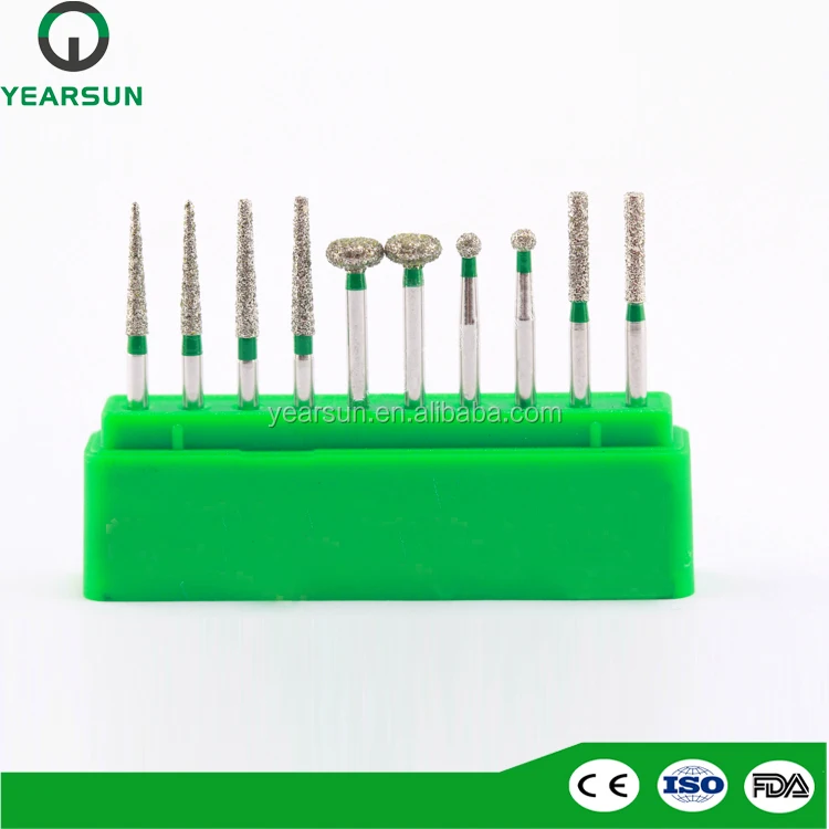 High Quality Dental Ela Carbide Diamond Bur With Low Price Buy Dental