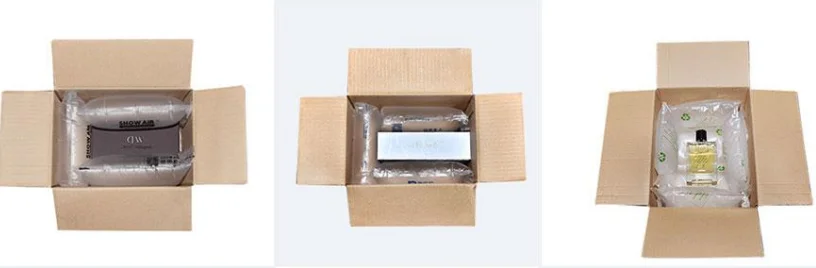 Void-fill And Protective Packaging Buffer Plastic Packaging Material