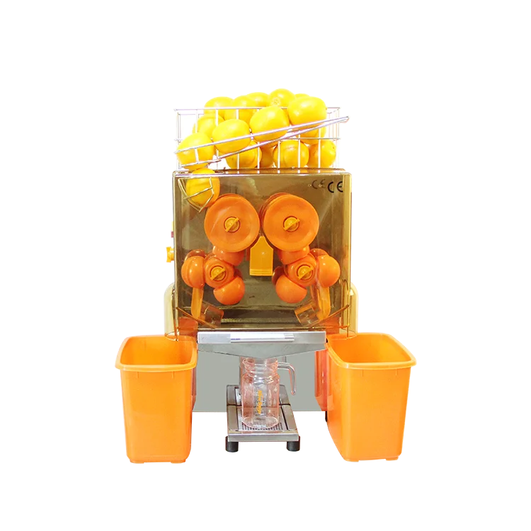 Original Taste 2225 Oranges Processing Capacity Heavy Duty Commercial