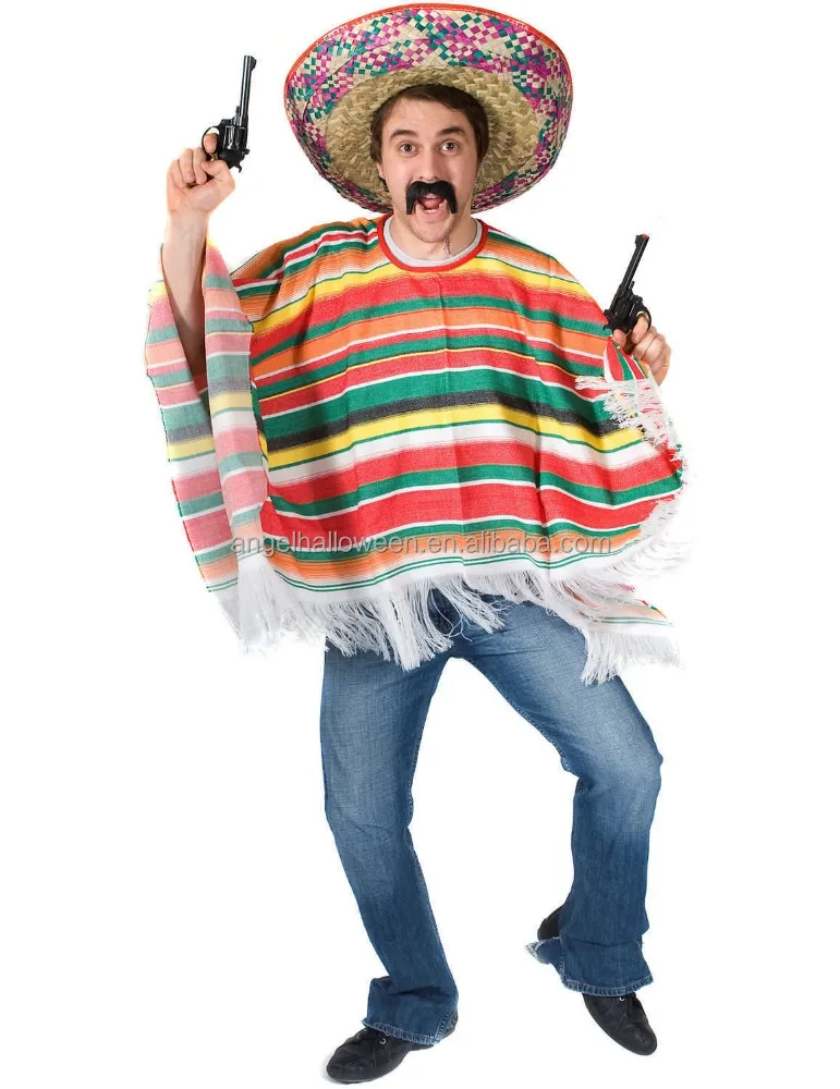 Мексиканская вечеринка одежда