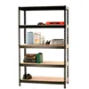 Medium-duty Steel Pipe Warehouse Storage Rack
