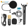 Fifine 700 Professional studio wired condenser microphone for podcasting