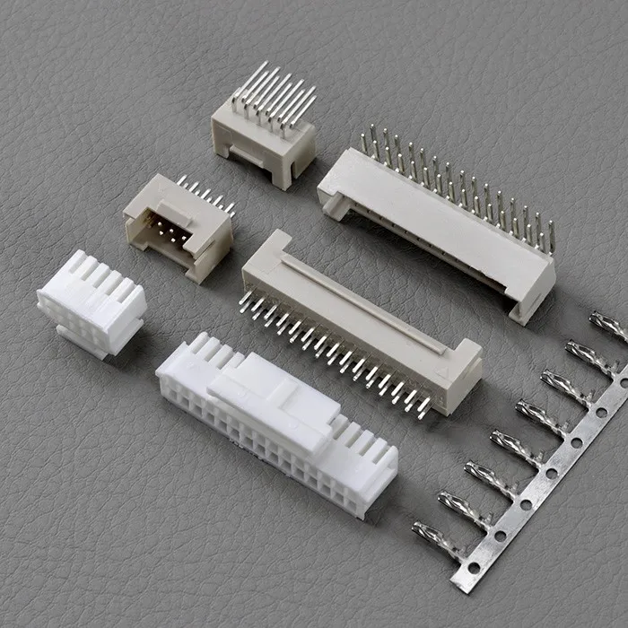 connector for electrical circuit maker board