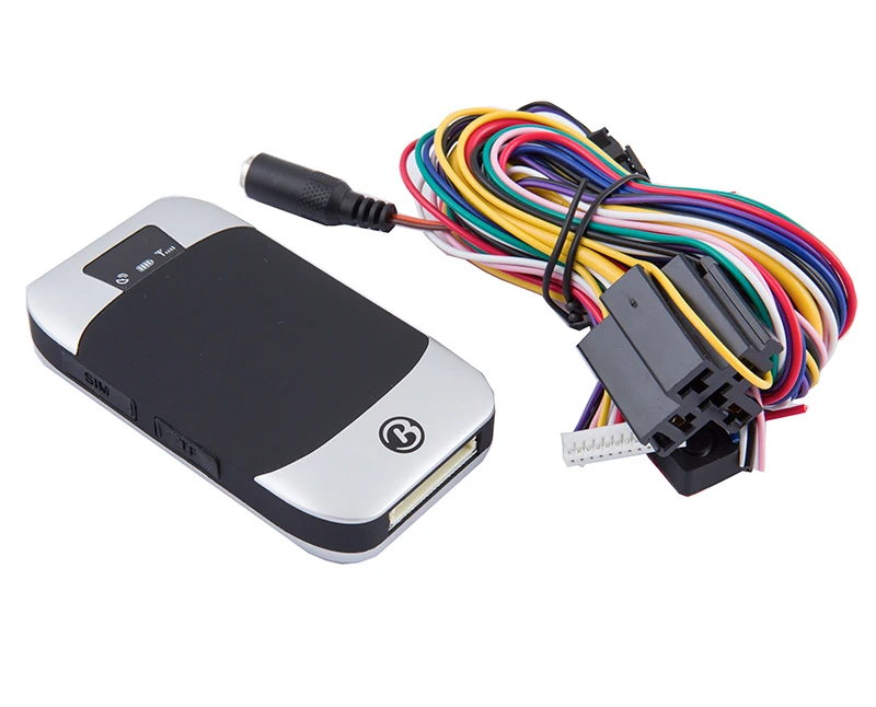 mobile vehicle tracking device