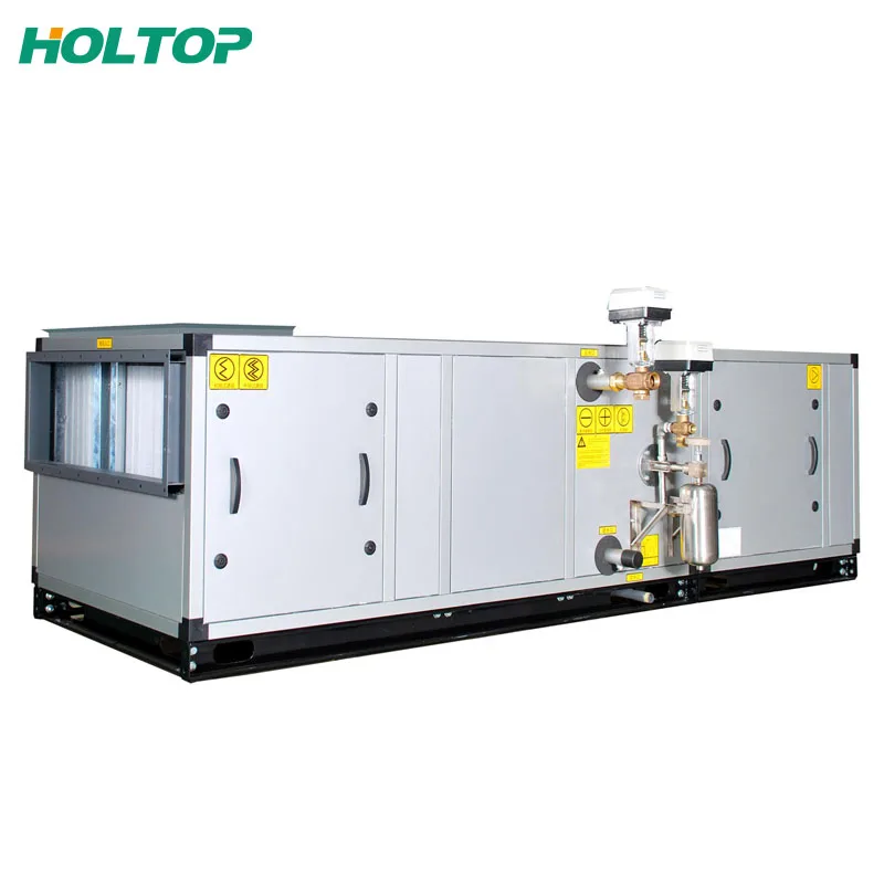 recuperator heat exchanger