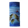 fishing face shield bandana blank polyester scarf animal bandana